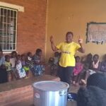 “Mangiamo Insieme”: un impegno concreto contro la malnutrizione infantile in Congo