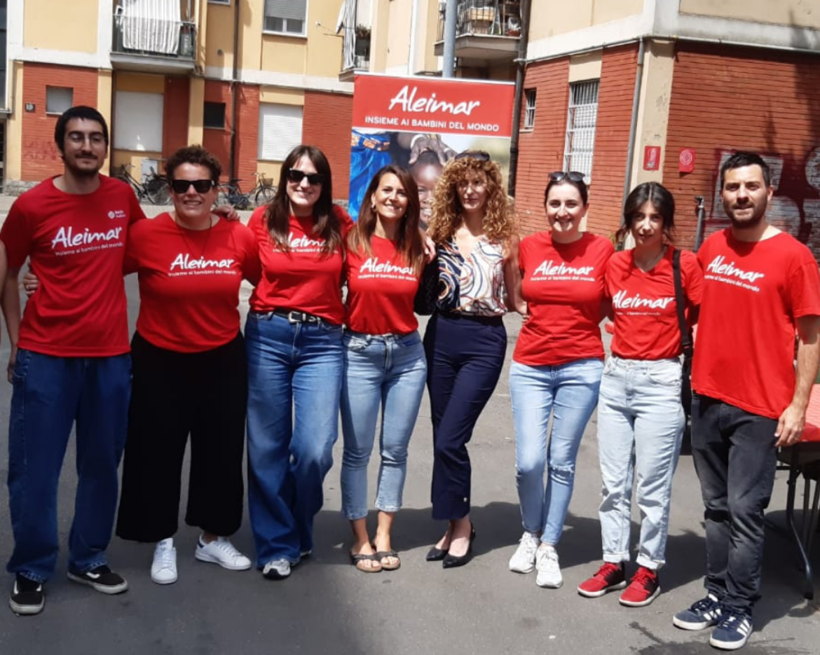 Post Inaugurazione Piazza Garibaldi
