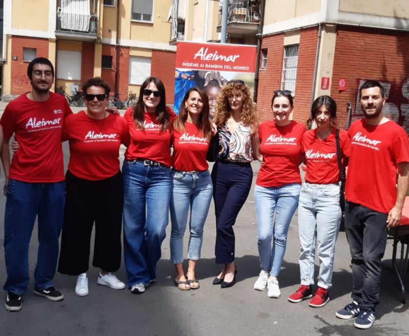 Post Inaugurazione Piazza Garibaldi